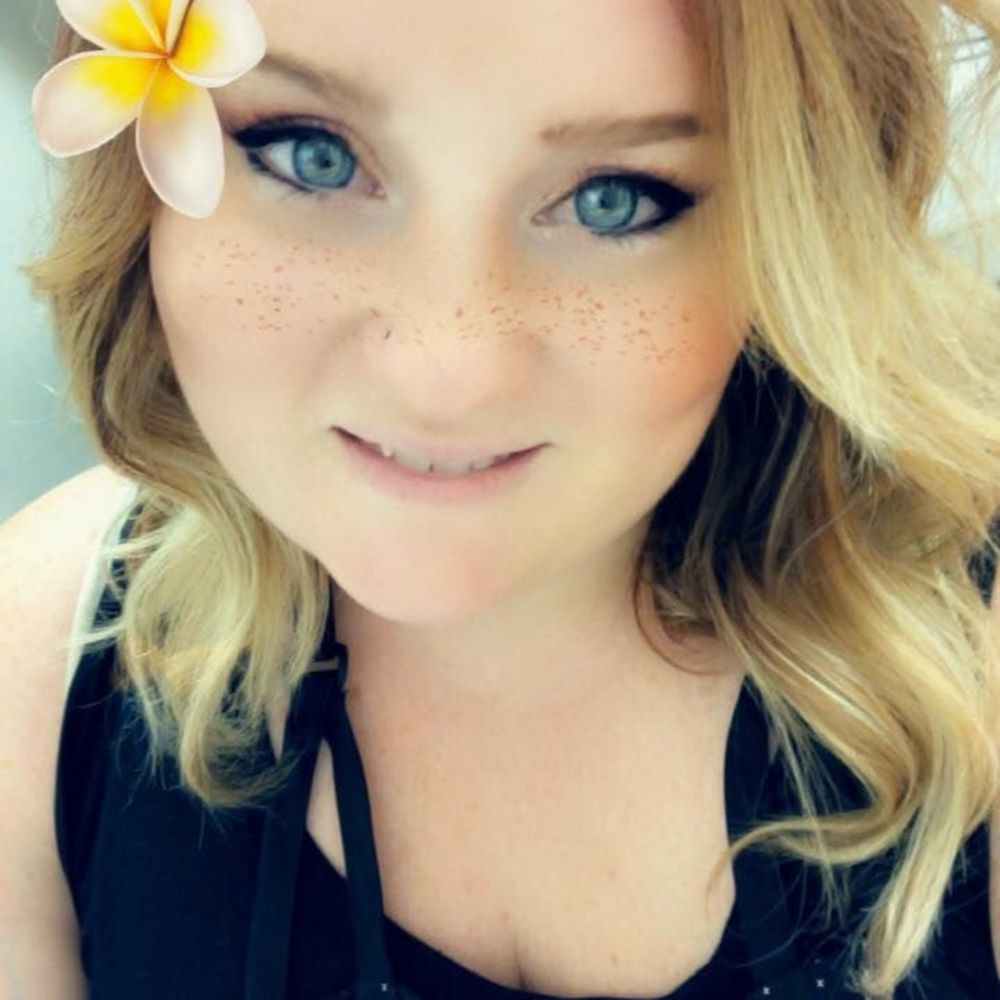Meet your Posher, Katie